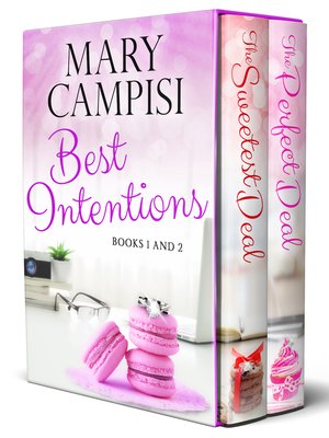 cover image of Best Intentions Boxed Set